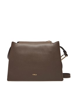 Furla Torebka Nuvola S Crossbod WB01275 HSF000 CN 2566S 1007 Brązowy ze sklepu MODIVO w kategorii Listonoszki - zdjęcie 185679118