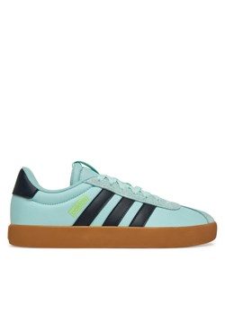 adidas Sneakersy VL Court 3.0 JS2057 Turkusowy ze sklepu MODIVO w kategorii Buty sportowe damskie - zdjęcie 185679127