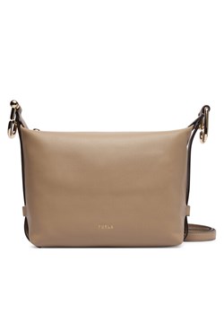 Furla Torebka WE00831 BX2045 CN 1257S 1007 Beżowy ze sklepu MODIVO w kategorii Listonoszki - zdjęcie 185679135