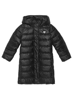 Guess Kurtka zimowa K5BL05WGIW0 Czarny Regular Fit ze sklepu MODIVO w kategorii Kurtki chłopięce - zdjęcie 185679148
