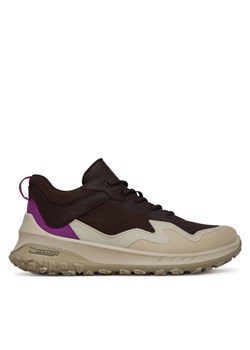 ECCO Sneakersy Ult-Trn 82433361410 Bordowy ze sklepu MODIVO w kategorii Buty sportowe damskie - zdjęcie 185679155