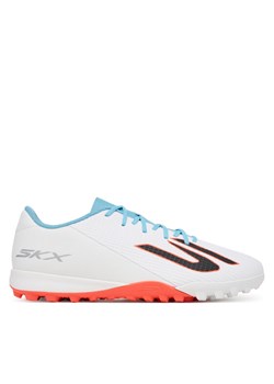 Skechers Buty do piłki nożnej Gold Tf 252124 WTQP Biały ze sklepu MODIVO w kategorii Buty sportowe męskie - zdjęcie 185679157
