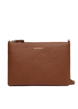 Coccinelle Torebka MMA Best Crossbody E5 MMA 55 F5 01 Brązowy ze sklepu MODIVO w kategorii Listonoszki - zdjęcie 185679179
