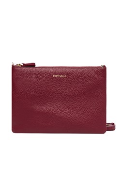 Coccinelle Torebka MMA Best Crossbody E5 MMA 55 F5 01 Bordowy ze sklepu MODIVO w kategorii Listonoszki - zdjęcie 185679218