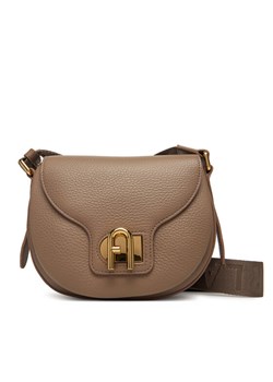 Furla Torebka Lotus  WB01491 BX0356 CN 4593S 1002 Brązowy ze sklepu MODIVO w kategorii Listonoszki - zdjęcie 185679219