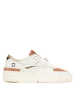 D.A.T.E. Sneakersy Torneo Shiny W431-TO-SH Kolorowy ze sklepu MODIVO w kategorii Buty sportowe damskie - zdjęcie 185679228