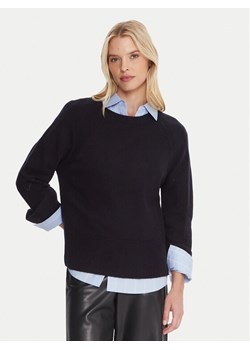 Marella Sweter Alaska 2525366102 Granatowy Regular Fit ze sklepu MODIVO w kategorii Swetry damskie - zdjęcie 185679235