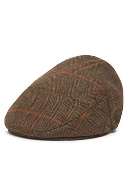 Barbour Kaszkiet Wilkin MHA0665OL31 Zielony ze sklepu MODIVO w kategorii Kapelusze męskie - zdjęcie 185679245