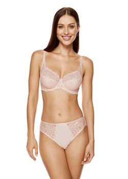 Femme figi koronkowe - id: 2434 - marki Gorteks - 185683309 Femme figi koronkowe ze sklepu GORTEKS w kategorii Majtki damskie - zdjęcie 185683309