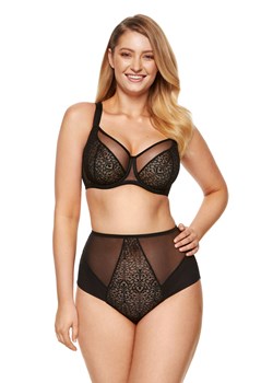 Gabi biustonosz miękki koronkowy plus size ze sklepu GORTEKS w kategorii Biustonosze - zdjęcie 185683359
