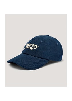 Tommy Jeans Sztruksowa bejsbolówka ze sklepu Gomez Fashion Store w kategorii Czapki z daszkiem damskie - zdjęcie 185683795