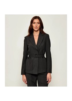 Marc Cain Marynarka | Slim Fit ze sklepu Gomez Fashion Store w kategorii Marynarki damskie - zdjęcie 185683806