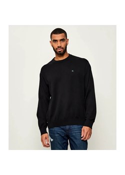 Calvin Klein Jeans Sweter | Regular Fit ze sklepu Gomez Fashion Store w kategorii Swetry męskie - zdjęcie 185683807