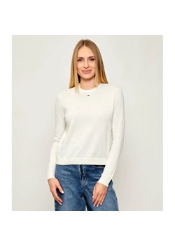 Tommy Jeans Sweter ESSENTIAL | Regular Fit ze sklepu Gomez Fashion Store w kategorii Swetry damskie - zdjęcie 185683818