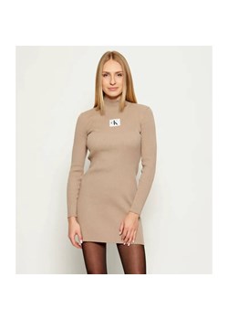 Calvin Klein Jeans Sukienka ze sklepu Gomez Fashion Store w kategorii Sukienki - zdjęcie 185683827