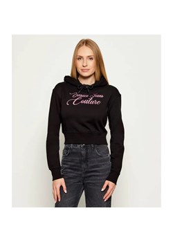 Versace Jeans Couture Bluza | Cropped Fit ze sklepu Gomez Fashion Store w kategorii Bluzy damskie - zdjęcie 185683829