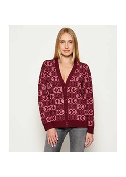 Pinko Kardigan HALF BREED | Regular Fit ze sklepu Gomez Fashion Store w kategorii Swetry damskie - zdjęcie 185683877