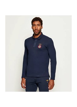 Aeronautica Militare Polo | Regular Fit ze sklepu Gomez Fashion Store w kategorii T-shirty męskie - zdjęcie 185683879