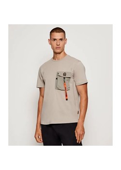 PARAJUMPERS T-shirt Mojave | Regular Fit ze sklepu Gomez Fashion Store w kategorii T-shirty męskie - zdjęcie 185683888