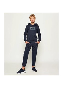EA7 Dres | Regular Fit ze sklepu Gomez Fashion Store w kategorii Dresy chłopięce - zdjęcie 185684448