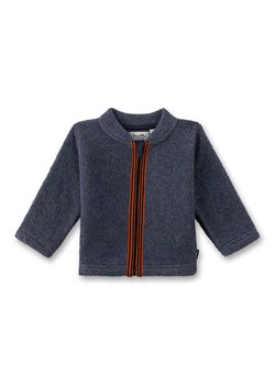 Sanetta Kidswear Kurtka polarowa w kolorze granatowym ze sklepu Limango Polska w kategorii Odzież dla niemowląt - zdjęcie 185684635