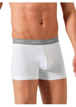 COTONELLA Bokserki w kolorze białym ze sklepu Limango Polska w kategorii Majtki męskie - zdjęcie 185684638