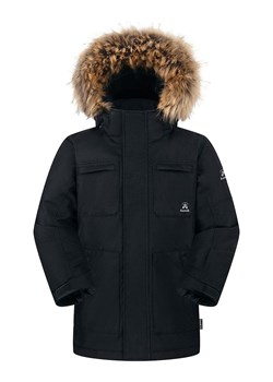 Kamik Parka &quot;Enzo&quot; w kolorze czarnym ze sklepu Limango Polska w kategorii Kurtki chłopięce - zdjęcie 185684755