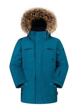 Kamik Parka &quot;Enzo&quot; w kolorze niebieskim ze sklepu Limango Polska w kategorii Kurtki chłopięce - zdjęcie 185684765