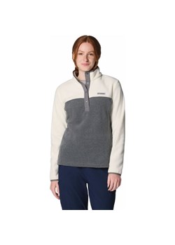 Bluza polarowa damska Benton Springs 1/2 Snap Pull Over II Columbia ze sklepu SPORT-SHOP.pl w kategorii Bluzy damskie - zdjęcie 185686558