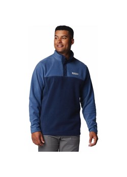 Bluza polarowa męska Steens Mountain Half Snap II Columbia ze sklepu SPORT-SHOP.pl w kategorii Bluzy męskie - zdjęcie 185686588