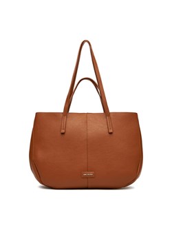 Torebka Gino Rossi CEO-HADIJA-KY125 Brązowy ze sklepu eobuwie.pl w kategorii Torby Shopper bag - zdjęcie 185686665