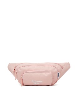 Saszetka nerka Reebok RBK-B-005-07 Różowy ze sklepu eobuwie.pl w kategorii Nerki - zdjęcie 185686687