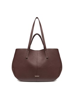 Torebka Gino Rossi CEO-HADIJA-KY125 Brązowy ze sklepu eobuwie.pl w kategorii Torby Shopper bag - zdjęcie 185686705