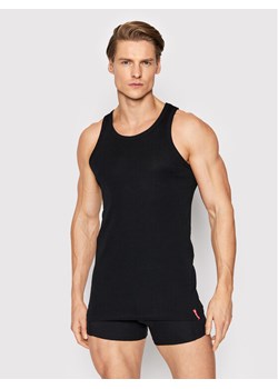 Henderson Podkoszulek 1480 Czarny Regular Fit ze sklepu MODIVO w kategorii Podkoszulki męskie - zdjęcie 185687136