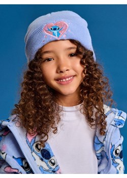 Sinsay - Czapka beanie Stitch - błękitny ze sklepu Sinsay w kategorii Czapki dziecięce - zdjęcie 185689646