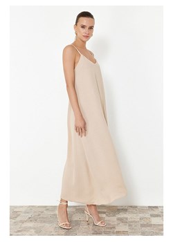 trendyol Sukienka w kolorze jasnoróżowym ze sklepu Limango Polska w kategorii Sukienki - zdjęcie 185690856