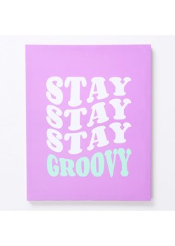 Boltze Druk artystyczny &quot;Groove&quot; - 40,3 x 50 cm ze sklepu Limango Polska w kategorii Obrazy - zdjęcie 185690936