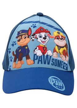 Paw Patrol Czapka w kolorze niebieskim ze sklepu Limango Polska w kategorii Czapki dziecięce - zdjęcie 185690949