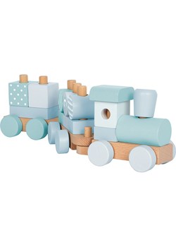 small foot Pociąg w kolorze błękitnym - 12 m+ ze sklepu Limango Polska w kategorii Zabawki - zdjęcie 185691007
