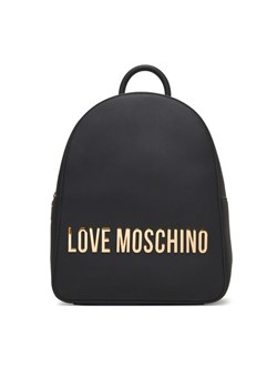 Plecak LOVE MOSCHINO JC4193PP0NKD0000 Czarny ze sklepu eobuwie.pl w kategorii Plecaki - zdjęcie 185691065