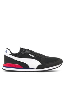 Sneakersy Puma St Runner V3 Mesh 384640 10 Czarny ze sklepu eobuwie.pl w kategorii Buty sportowe męskie - zdjęcie 185691076