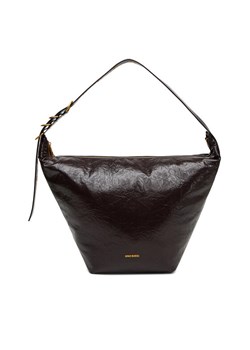 Torebka Gino Rossi C-ZAINA-RX8784 Brązowy ze sklepu eobuwie.pl w kategorii Torby Shopper bag - zdjęcie 185691079