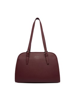 Nine West Torebka CEO-AGNES-LA482-3038 Bordowy ze sklepu MODIVO w kategorii Torebki damskie - zdjęcie 185691286