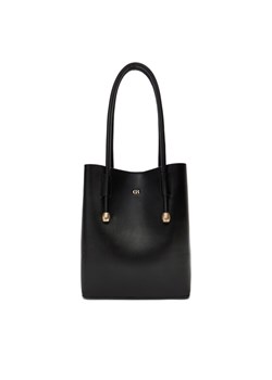 Gino Rossi Torebka CEO-VIKI-LA513-189 Czarny ze sklepu MODIVO w kategorii Torby Shopper bag - zdjęcie 185691297
