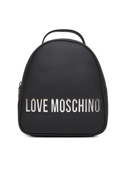 LOVE MOSCHINO Plecak JC4197PP0NKD000B Czarny ze sklepu MODIVO w kategorii Plecaki - zdjęcie 185691326