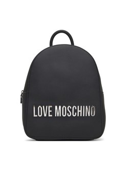 LOVE MOSCHINO Plecak JC4193PP0NKD000B Czarny ze sklepu MODIVO w kategorii Plecaki - zdjęcie 185691338