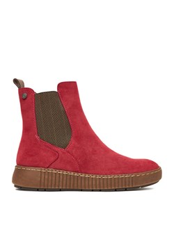 Go Soft Botki CEO-WS5586-07 Czarny ze sklepu MODIVO w kategorii Botki - zdjęcie 185691347