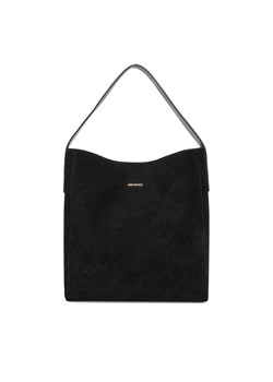 Gino Rossi Torebka EO-LUIS-LA513-113 Czarny ze sklepu MODIVO w kategorii Torby Shopper bag - zdjęcie 185691358