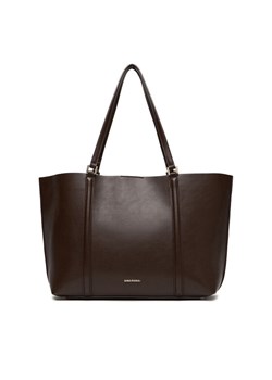 Gino Rossi Torebka CEO-YANAY Brązowy ze sklepu MODIVO w kategorii Torby Shopper bag - zdjęcie 185691369
