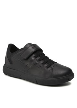 Geox Sneakersy J Nebcup B. B J02AZB 04314 C9999 S Czarny ze sklepu MODIVO w kategorii Trampki dziecięce - zdjęcie 185691386